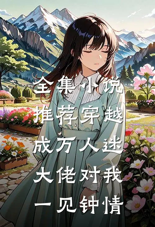 全集推荐穿越成万人迷,大佬对我一见钟情免费阅读