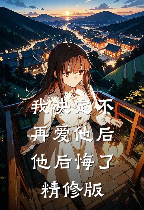 我决定不再爱他后,他后悔了精修版免费阅读