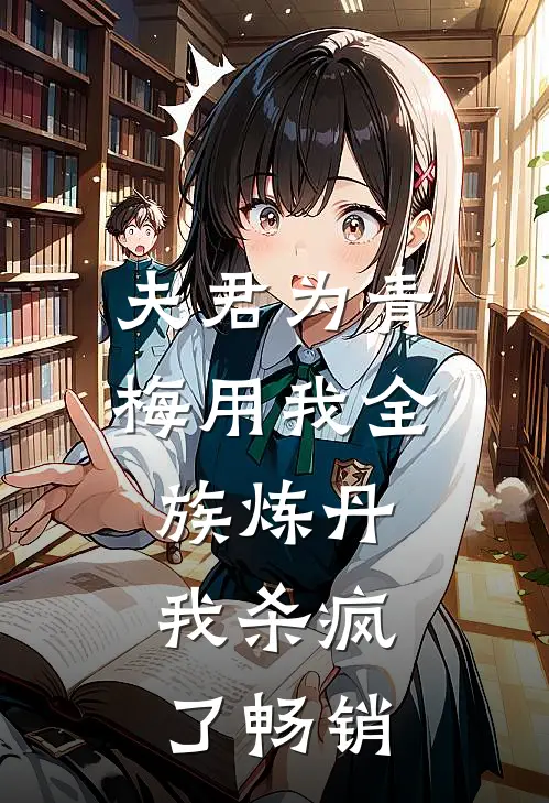 夫君为青梅用我全族炼丹,我杀疯了畅销