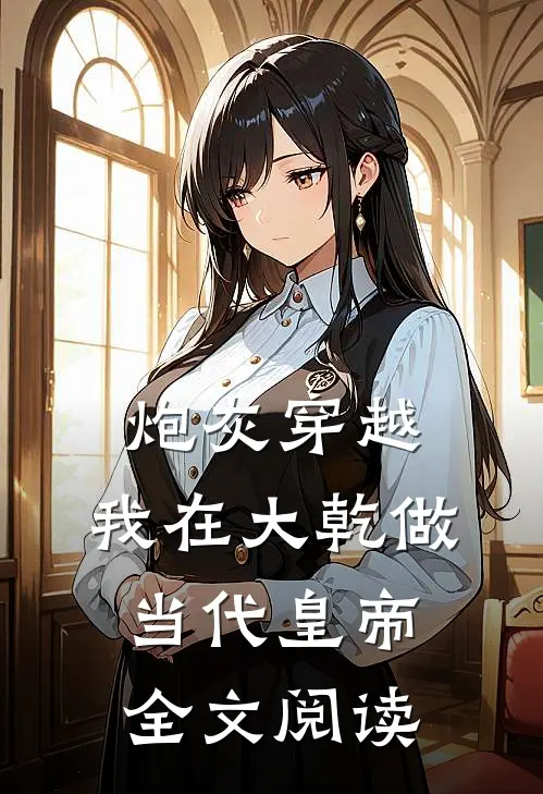 炮灰穿越，我在大乾做当代皇帝全文阅读
