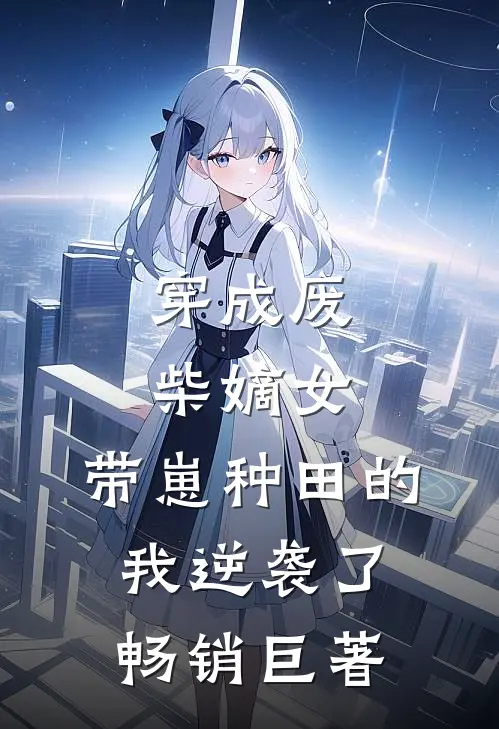 穿成废柴嫡女,带崽种田的我逆袭了畅销巨著