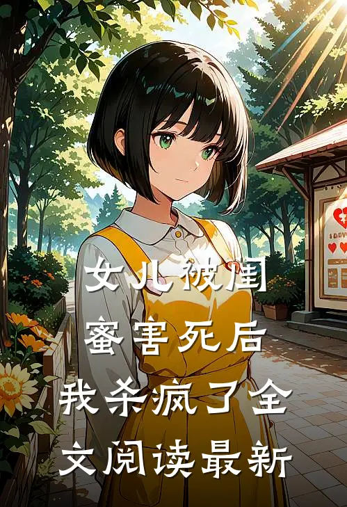 女儿被闺蜜害死后,我杀疯了全文阅读最新章