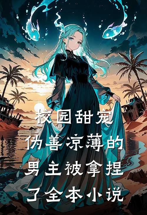 校园甜宠伪善凉薄的男主被拿捏了全本