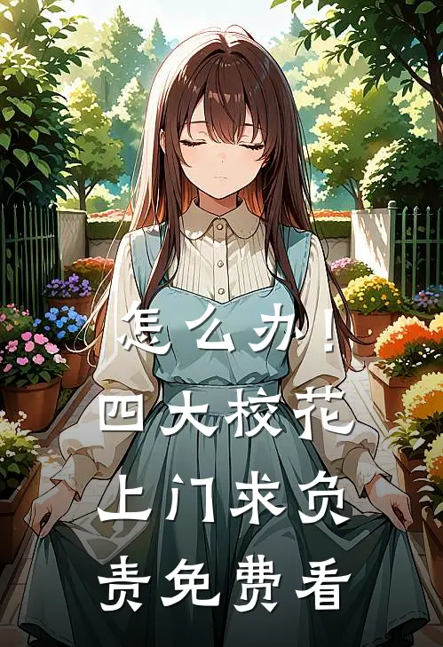 怎么办！四大校花上门求负责免费看