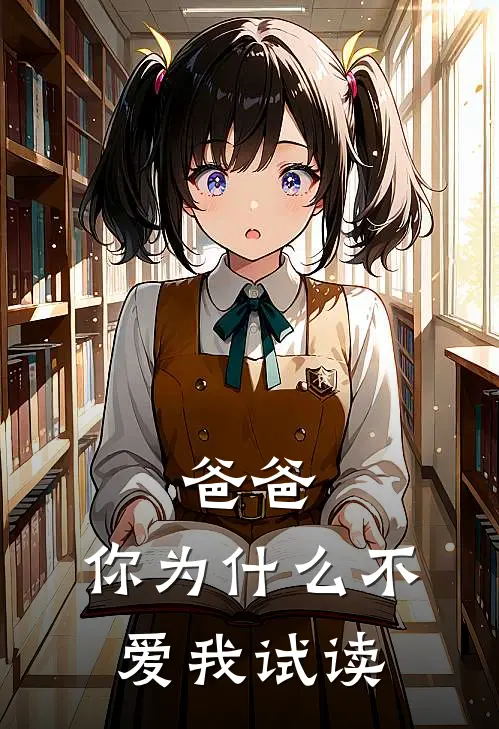 爸爸,你为不爱我试读英语