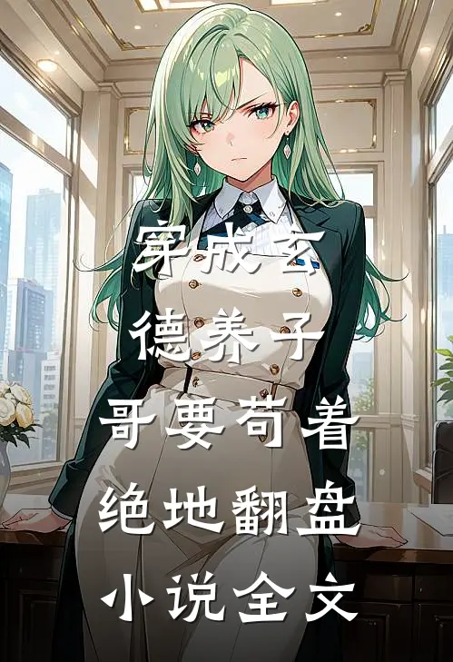 穿成玄德养子,哥要苟着绝地翻盘小说全文