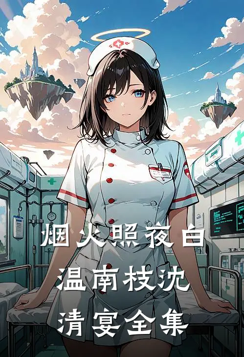 烟火照夜白温南枝沈清宴全集