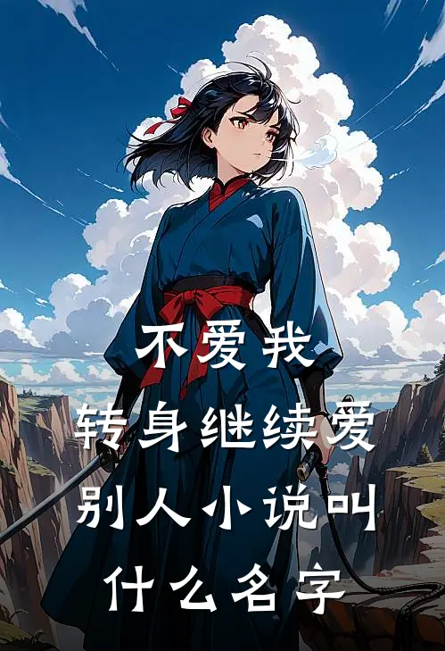 不爱我,转身继续爱别人叫名字