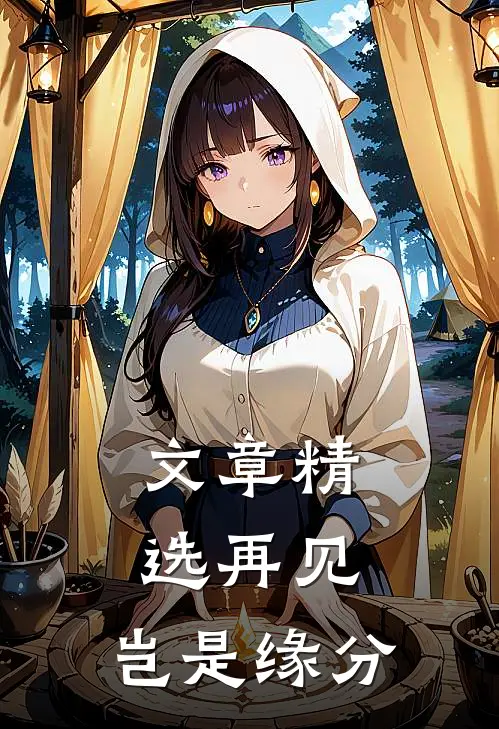 文章精选再见,岂是缘分的