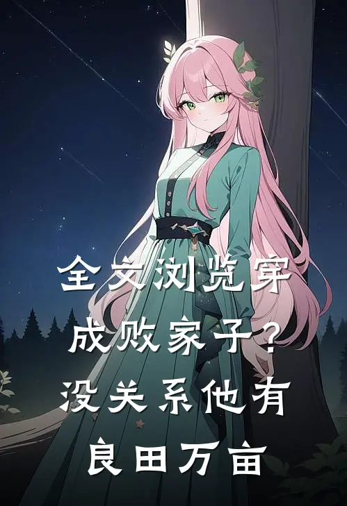 全文浏览穿成败家子？没关系，他有良田万亩