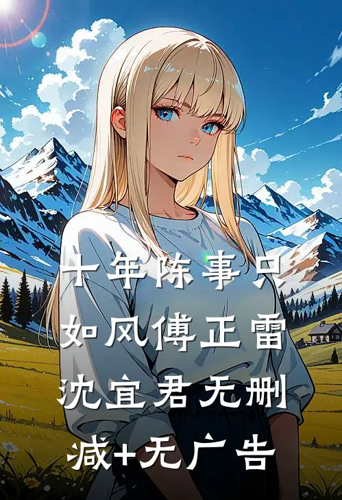 十年陈事只如风傅正雷沈宜君无删减+无广告