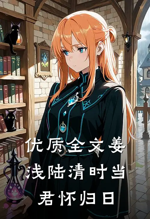 优质全文姜浅陆清时当君怀归日