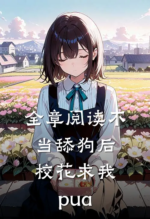 全章阅读不当舔狗后，校花求我pua