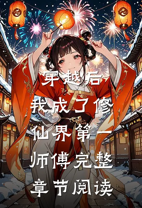穿越后,我成了修仙界第一师傅完整章节阅读免费