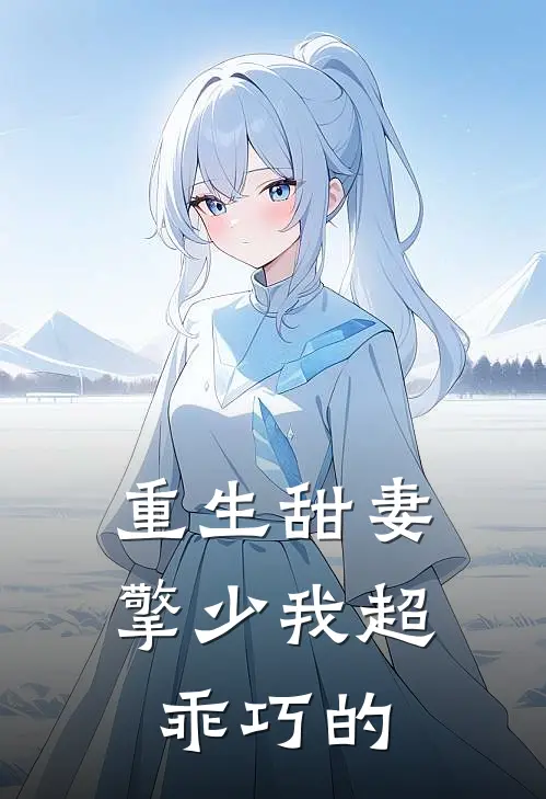 重生甜妻擎少我超乖巧的