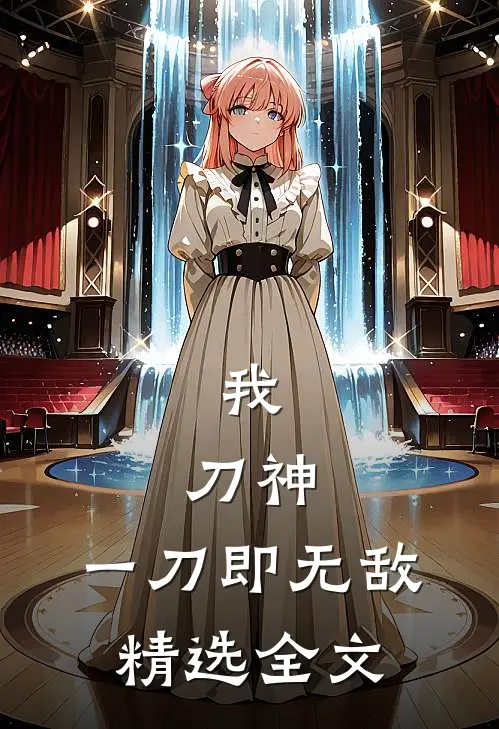 我,刀神,一刀即无敌精选全文