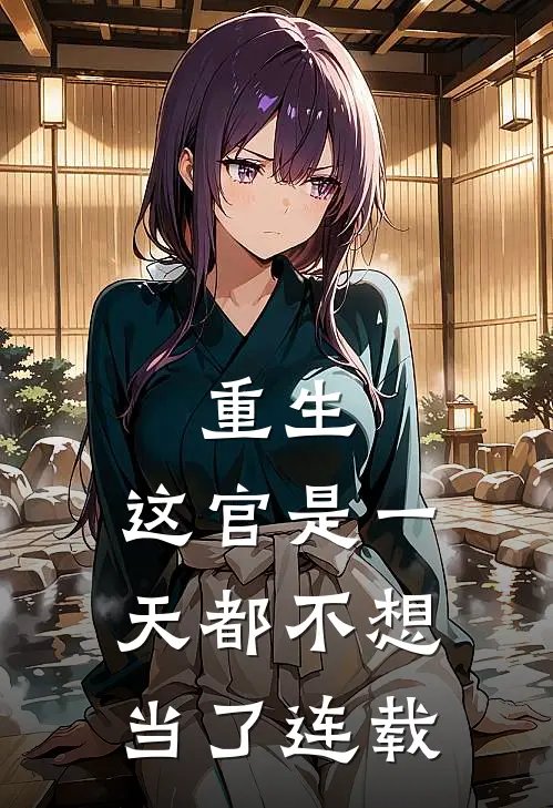 重生这官是一天都不想当了连载
