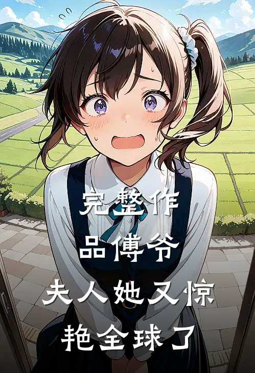 完整作品傅爷,夫人她又惊艳全球了