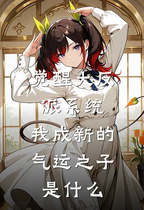 觉醒大反派系统，我成新的气运之子是什么