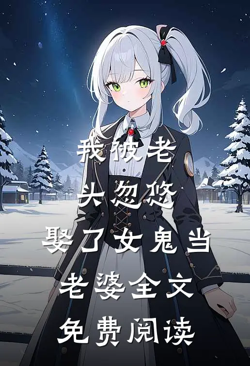 我被老头忽悠,娶了女鬼当老婆全文免费阅读无弹窗