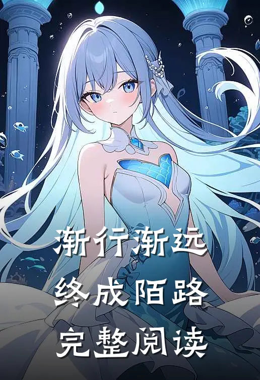 渐行渐远,终成陌路完整阅读答案