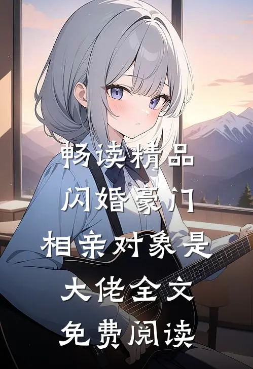 畅读精品闪婚豪门:相亲对象是大佬全文免费阅读