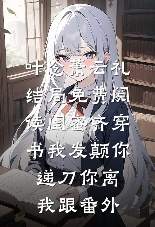 叶念萧云礼结局免费阅读闺蜜齐穿书我发颠你递刀你离我跟番外