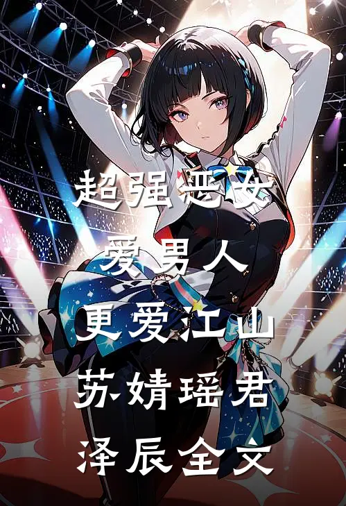 超强恶女：爱男人，更爱江山苏婧瑶君泽辰全文