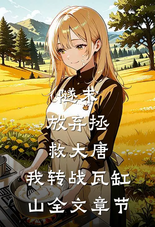 隧末：放弃拯救大唐，我转战瓦缸山全文章节