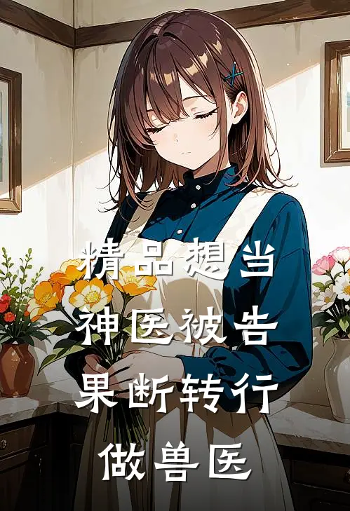 精品想当神医被告，果断转行做兽医