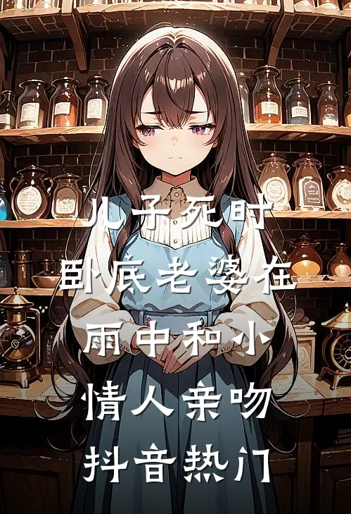 儿子死时，卧底老婆在雨中和小情人亲吻抖音热门