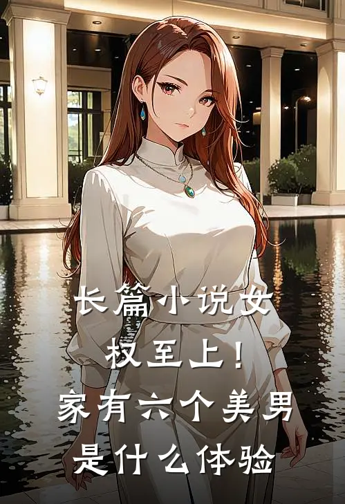 长篇小说女权至上！家有六个美男是什么体验