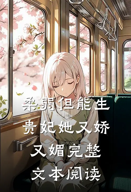 柔弱但能生贵妃她又娇又媚完整文本阅读