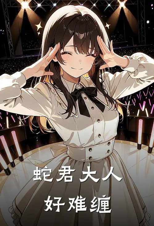 蛇君大人好难缠