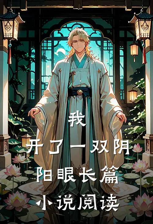 我,开了一双阴阳眼长篇阅读