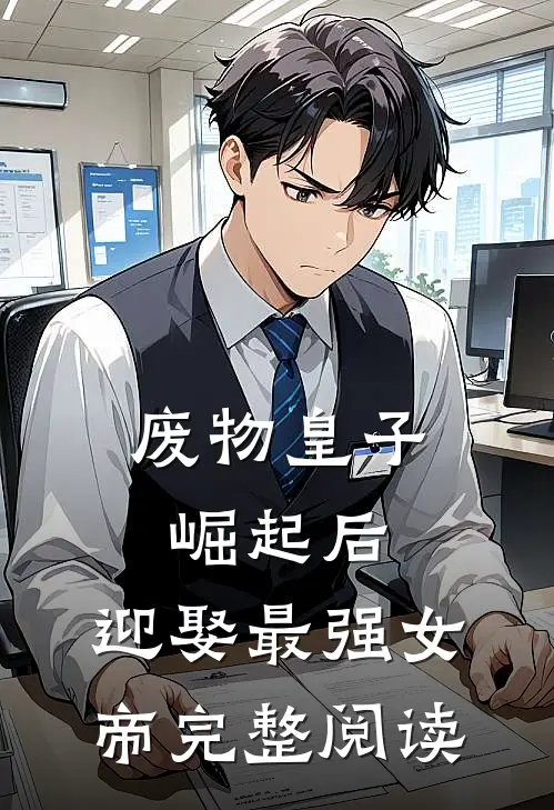废物皇子崛起后,迎娶最强女帝完整阅读