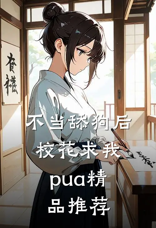 不当舔狗后，校花求我pua精品推荐