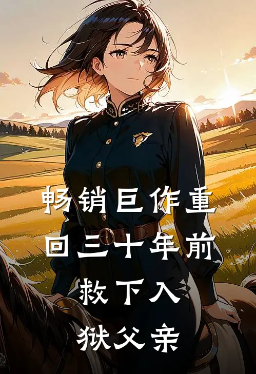 畅销巨作重回三十年前,救下入狱父亲的