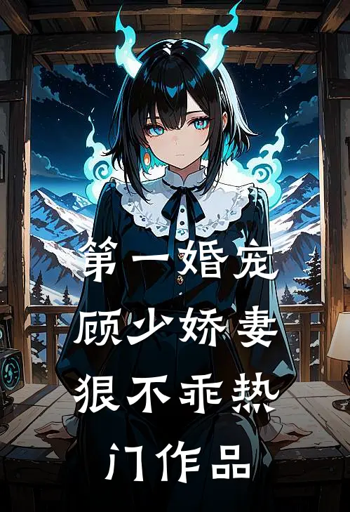 第一婚宠顾少娇妻狠不乖热门作品阅读