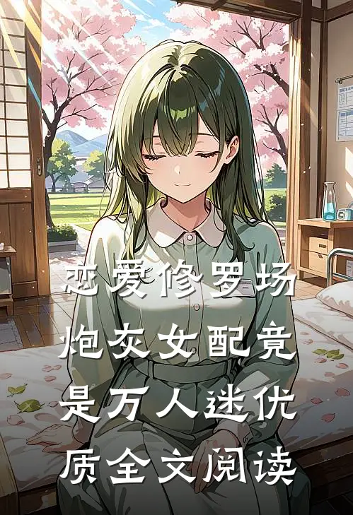 恋爱修罗场炮灰女配竟是万人迷优质全文阅读免费