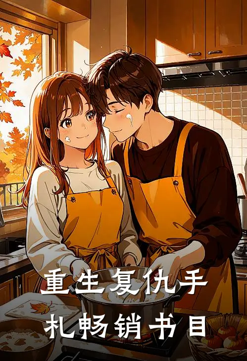 重生复仇手札畅销书目