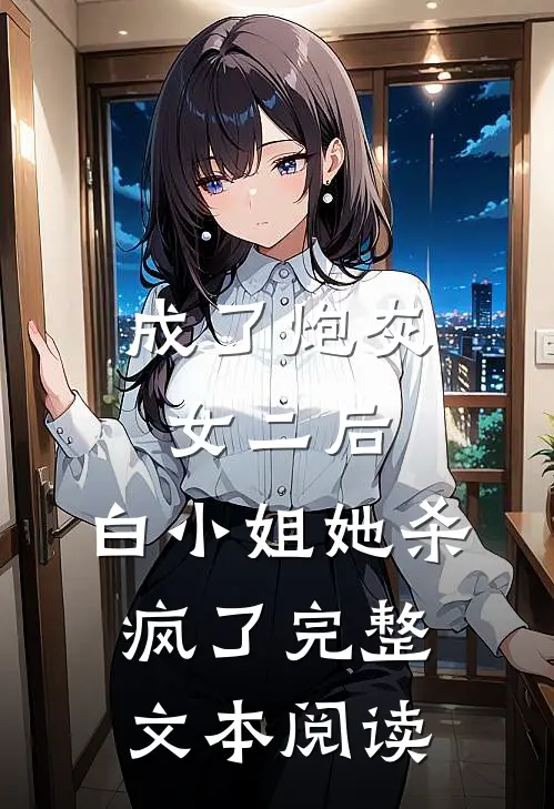 成了炮灰女二后,白小姐她杀疯了完整文本阅读免费