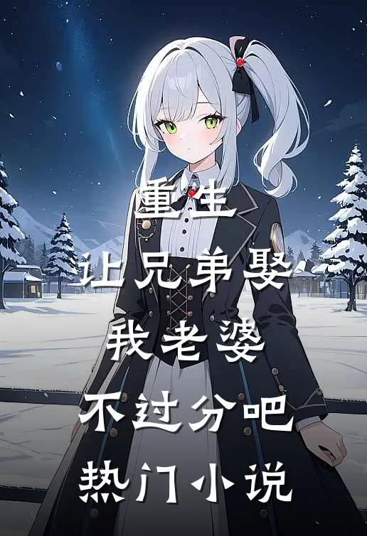 重生让兄弟娶我老婆,不过分吧热门免费阅读