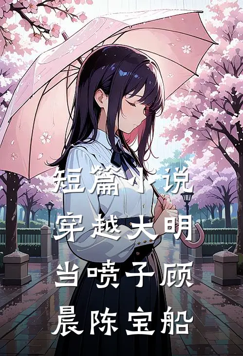 短篇小说穿越大明当喷子顾晨陈宝船