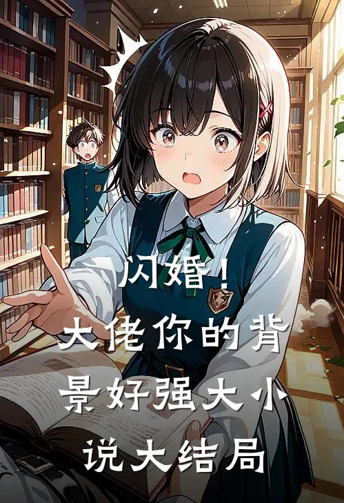 闪婚!大佬你的背景好强大大结局