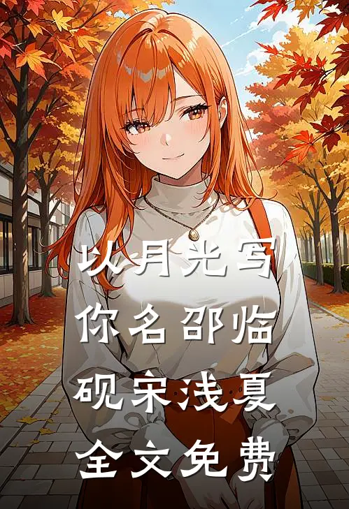 以月光写你名邵临砚宋浅夏全文免费