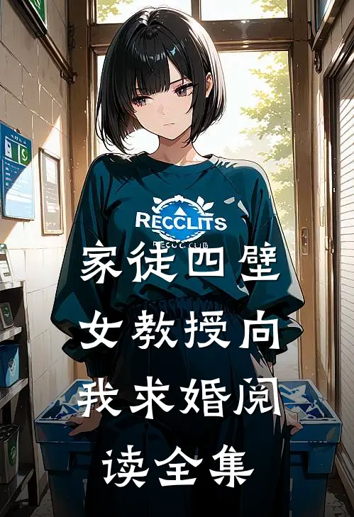 家徒四壁女教授向我求婚阅读全集