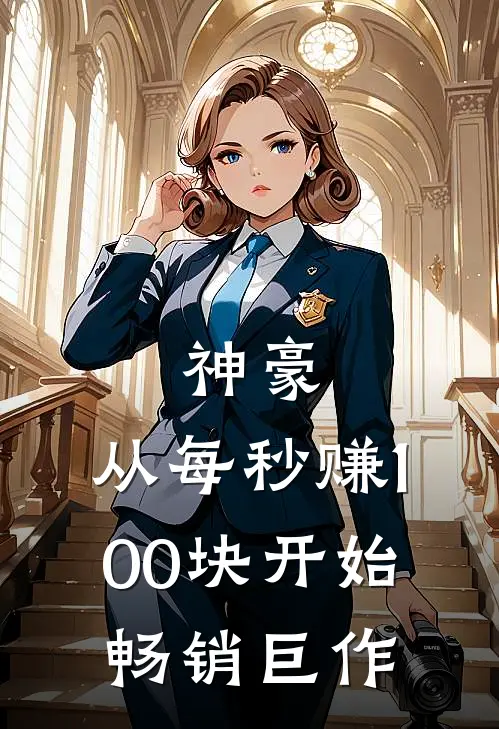神豪从每秒赚100块开始畅销巨作