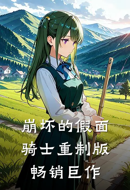 崩坏的假面骑士重制版畅销巨作是