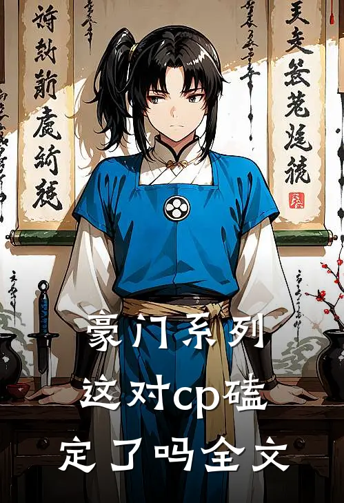豪门系列:这对cp磕定了吗全文